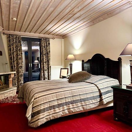 Boutique Hotel Skamnos Arachova Eksteriør billede