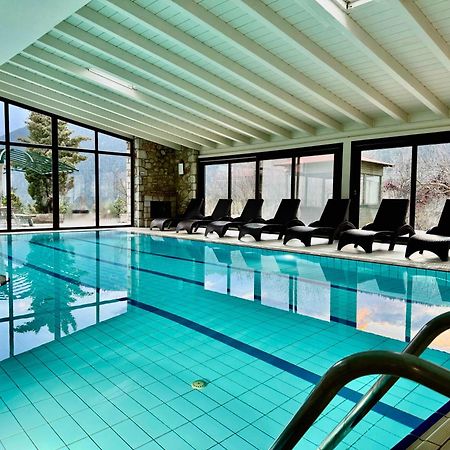 Boutique Hotel Skamnos Arachova Eksteriør billede
