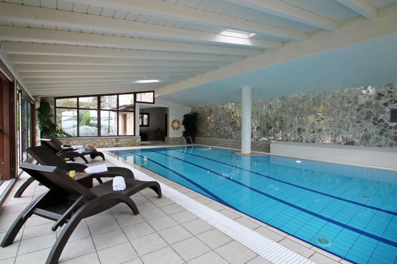 Boutique Hotel Skamnos Arachova Eksteriør billede