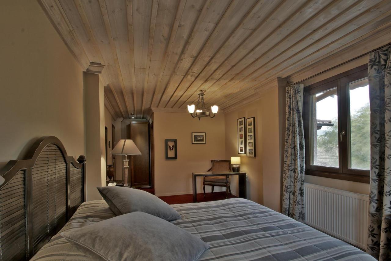 Boutique Hotel Skamnos Arachova Eksteriør billede