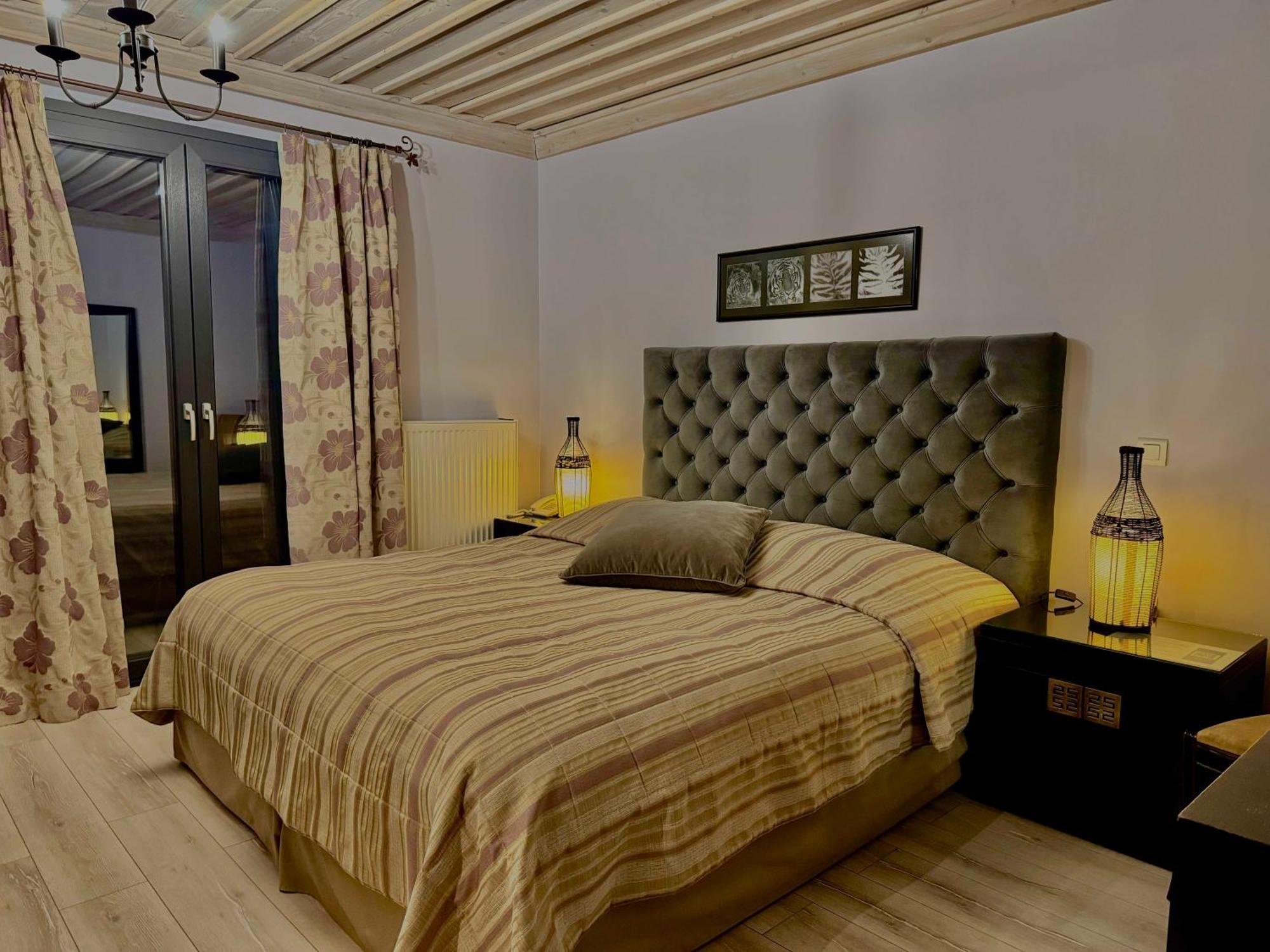 Boutique Hotel Skamnos Arachova Eksteriør billede