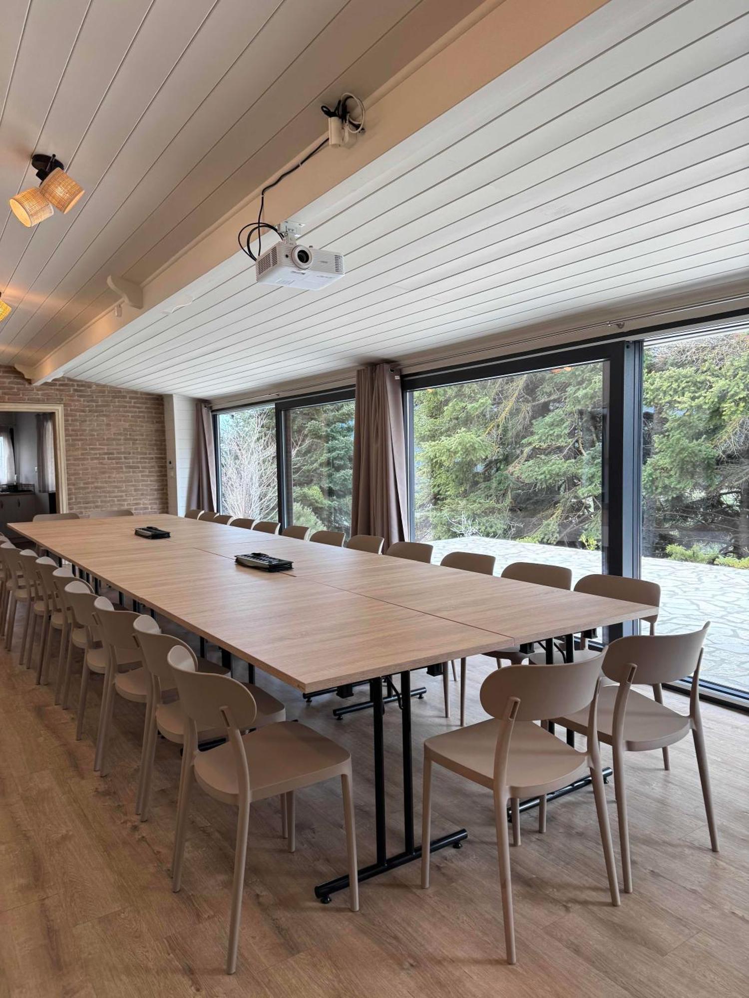 Boutique Hotel Skamnos Arachova Eksteriør billede
