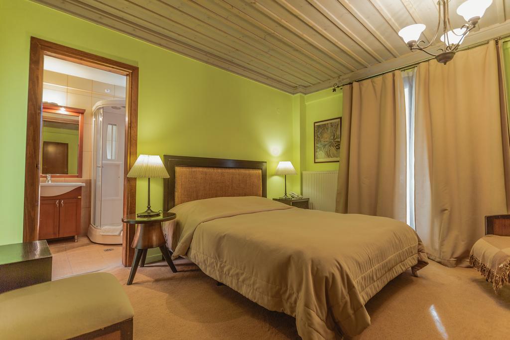 Boutique Hotel Skamnos Arachova Eksteriør billede