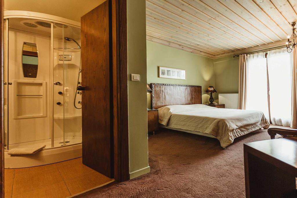 Boutique Hotel Skamnos Arachova Eksteriør billede