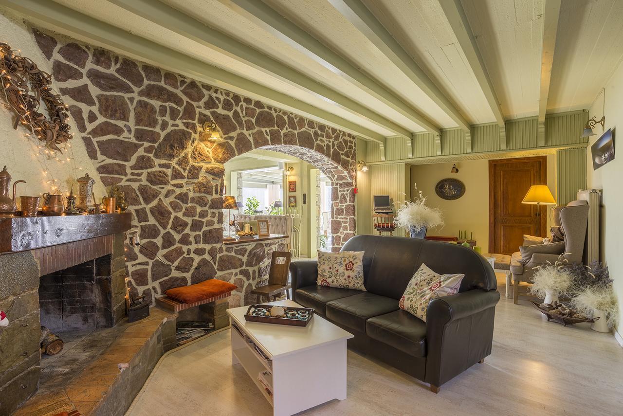 Boutique Hotel Skamnos Arachova Eksteriør billede