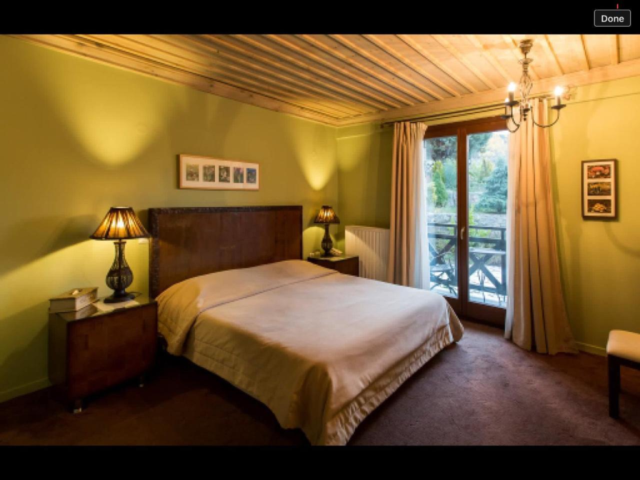 Boutique Hotel Skamnos Arachova Eksteriør billede