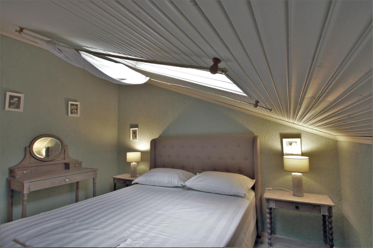 Boutique Hotel Skamnos Arachova Eksteriør billede