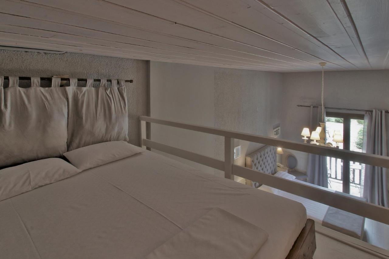 Boutique Hotel Skamnos Arachova Eksteriør billede