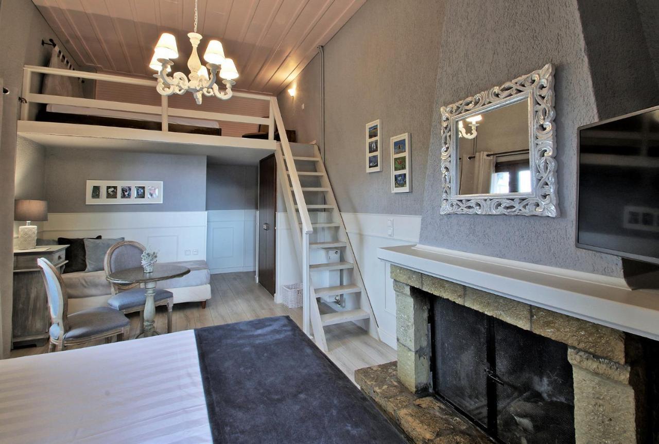 Boutique Hotel Skamnos Arachova Eksteriør billede